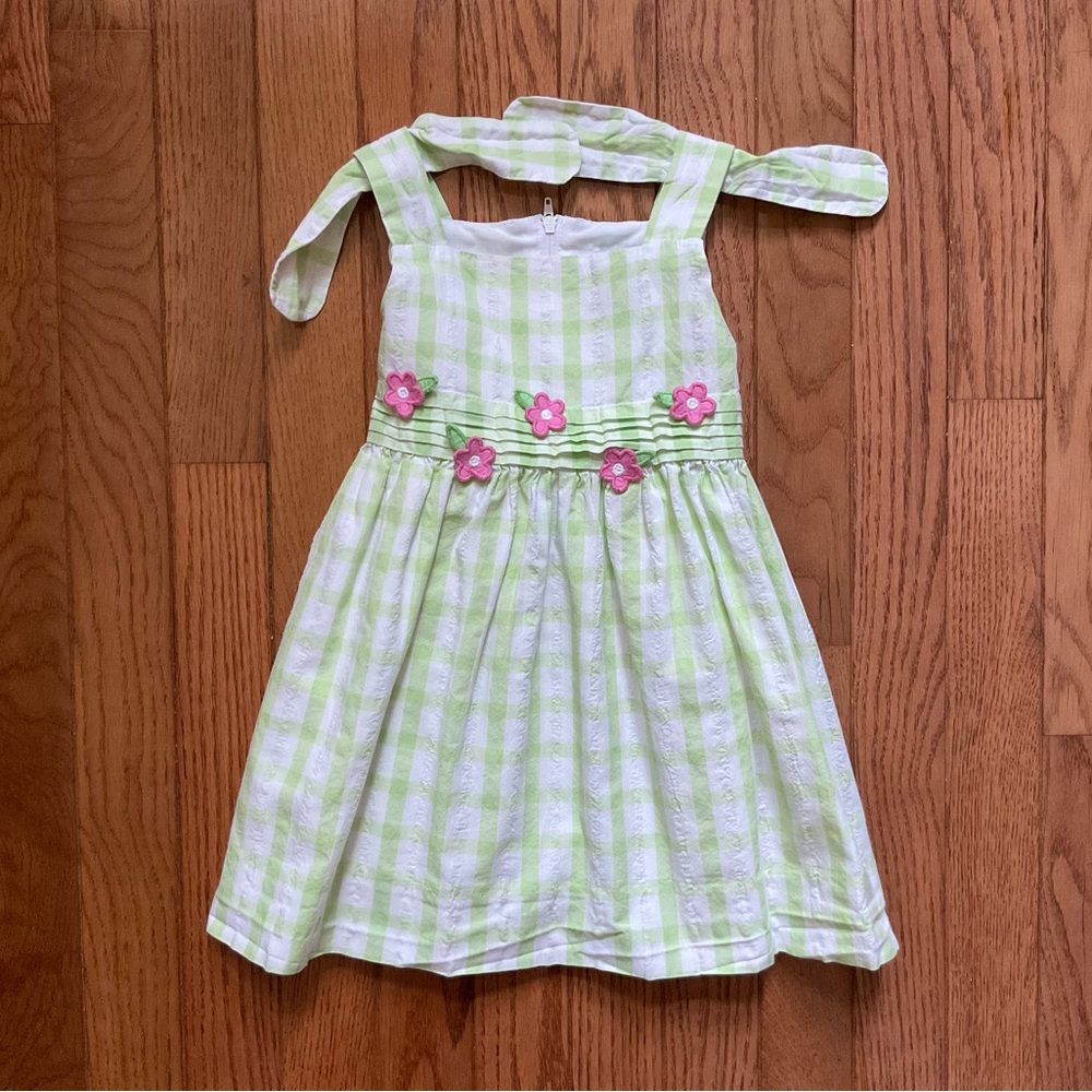 Florence Eiseman Dress Size 2T